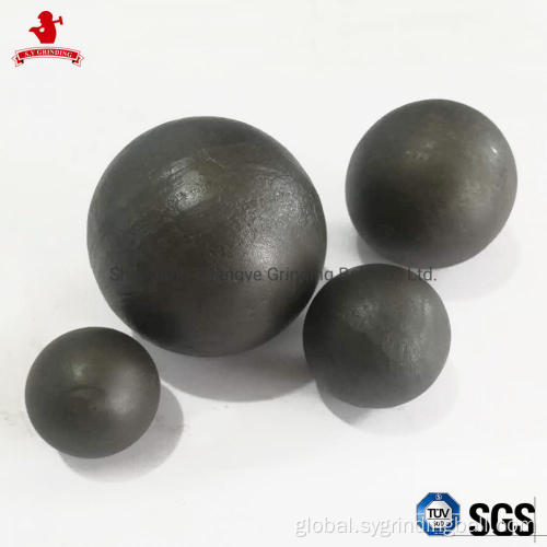 Ball Mill Steel Ball Forged Grinding Media Steel ball Supplier